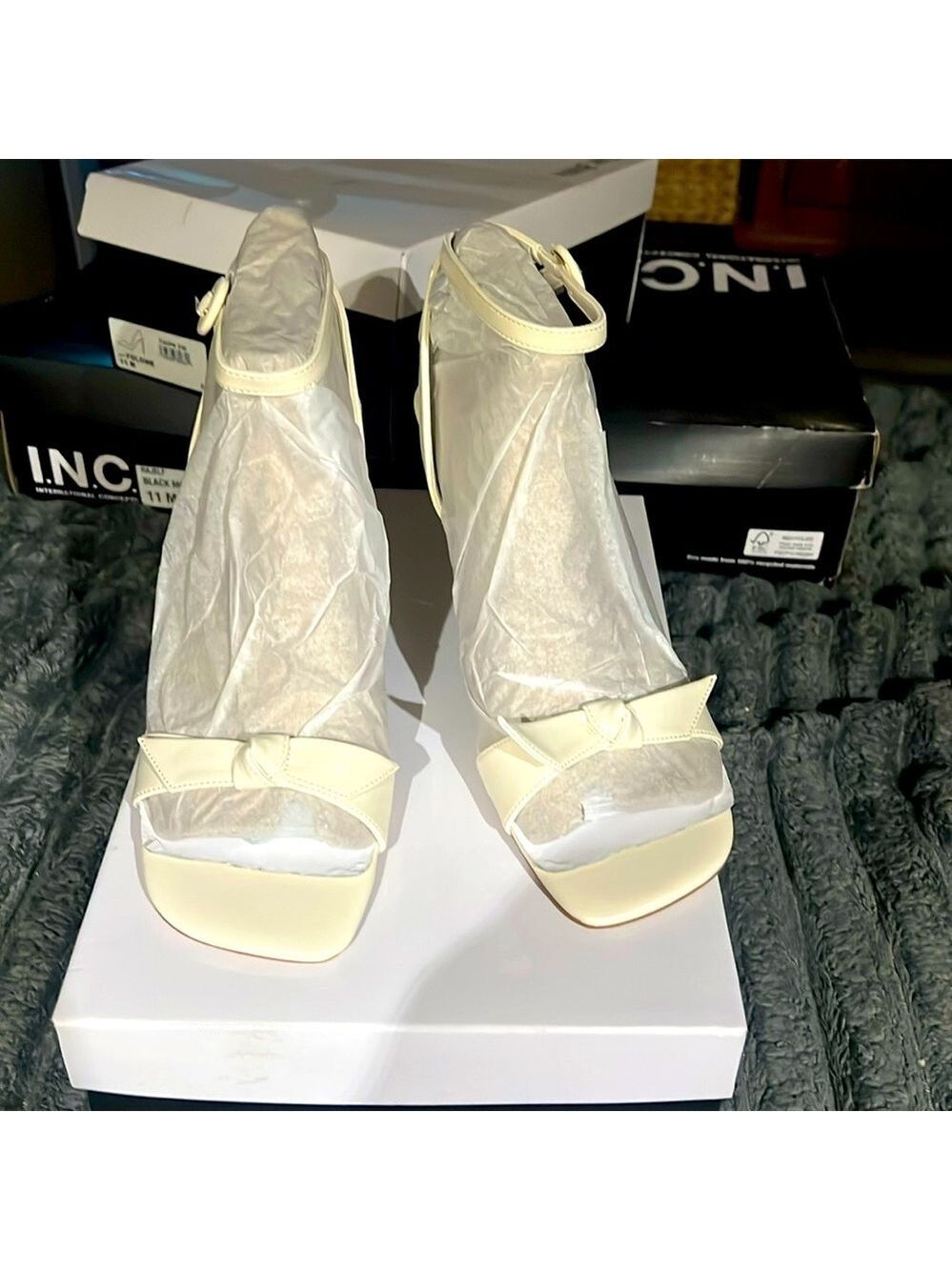 Nine West Kensta3 shoes